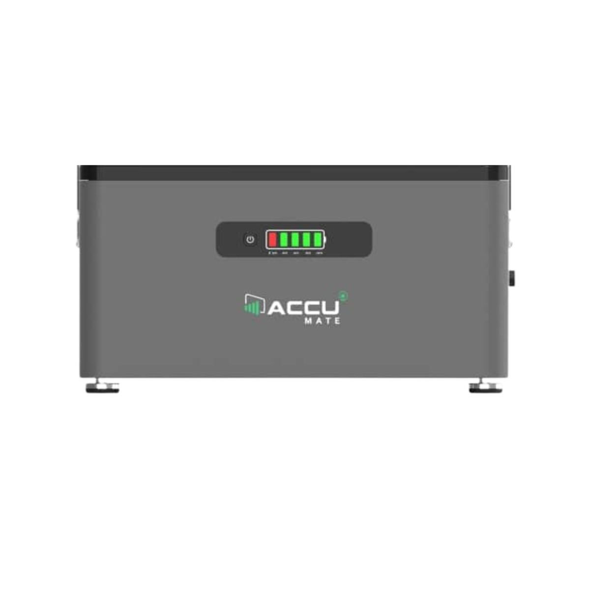 AccuMate plug in losse batterij 2.4 KWh opslag
