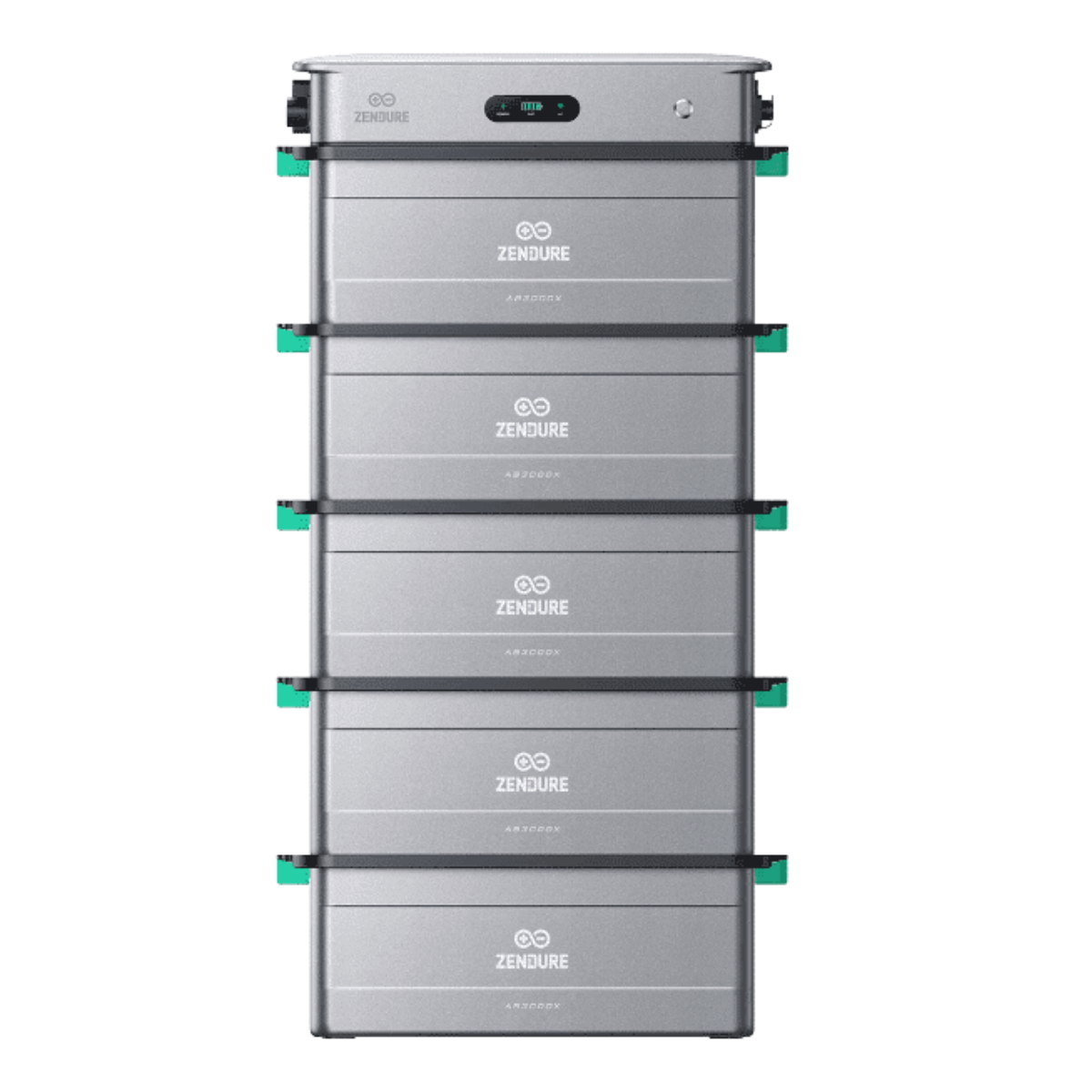 Zendure SolarFlow 2400 14.4KWh opslag