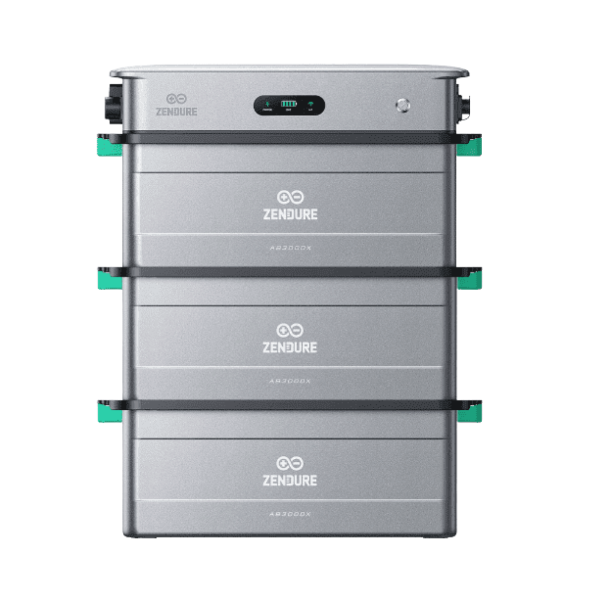 Zendure SolarFlow 2400 8.64KWh opslag