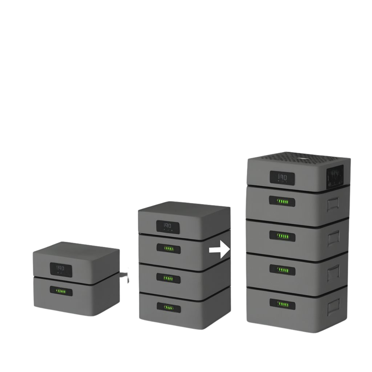 AccuMate plug in inverter