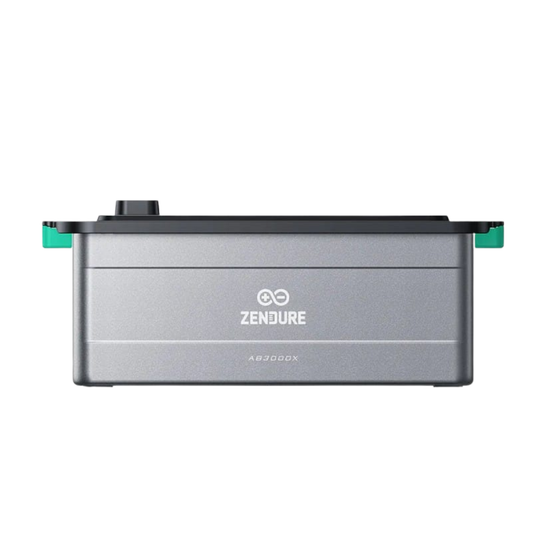 Zendure SolarFlow 2400 AC+ 2.4KWh opslag