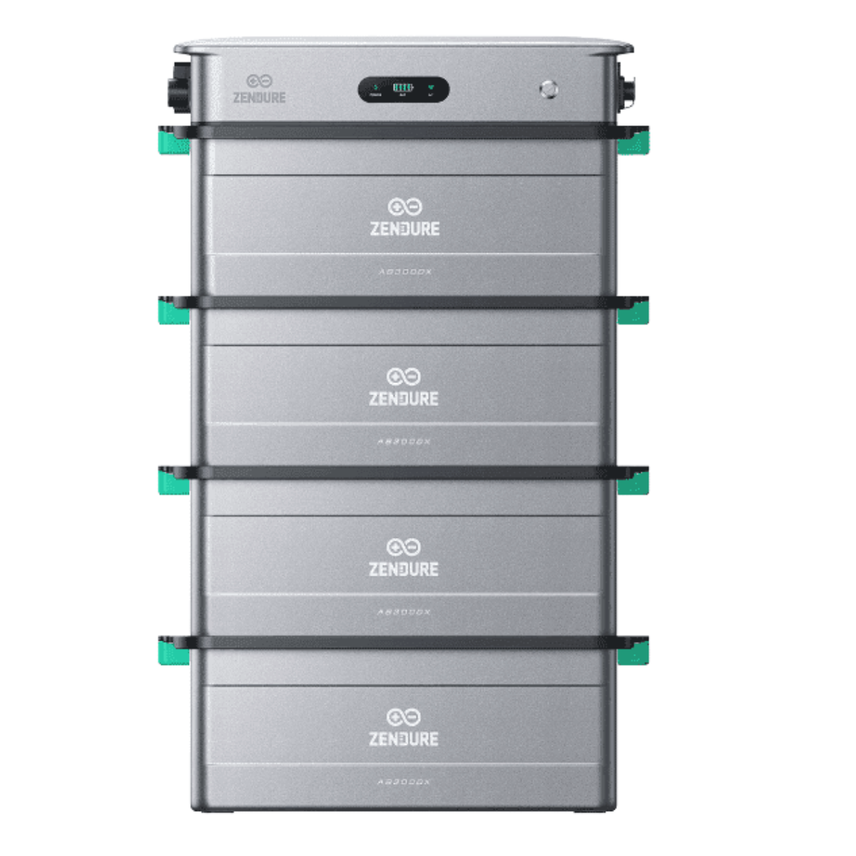 Zendure SolarFlow 2400 11.52KWh opslag