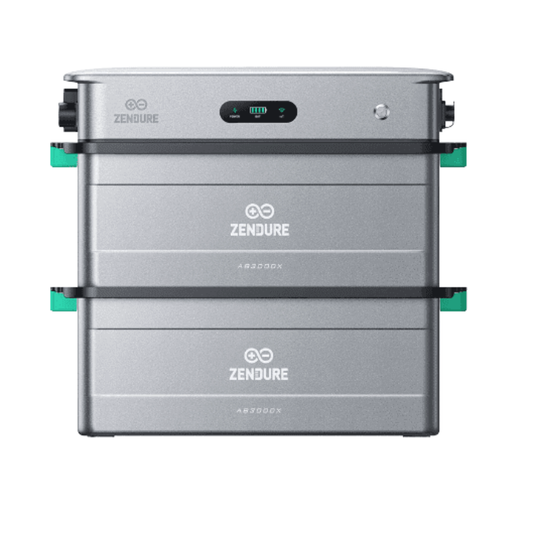 Zendure SolarFlow 2400 5.76KWh opslag