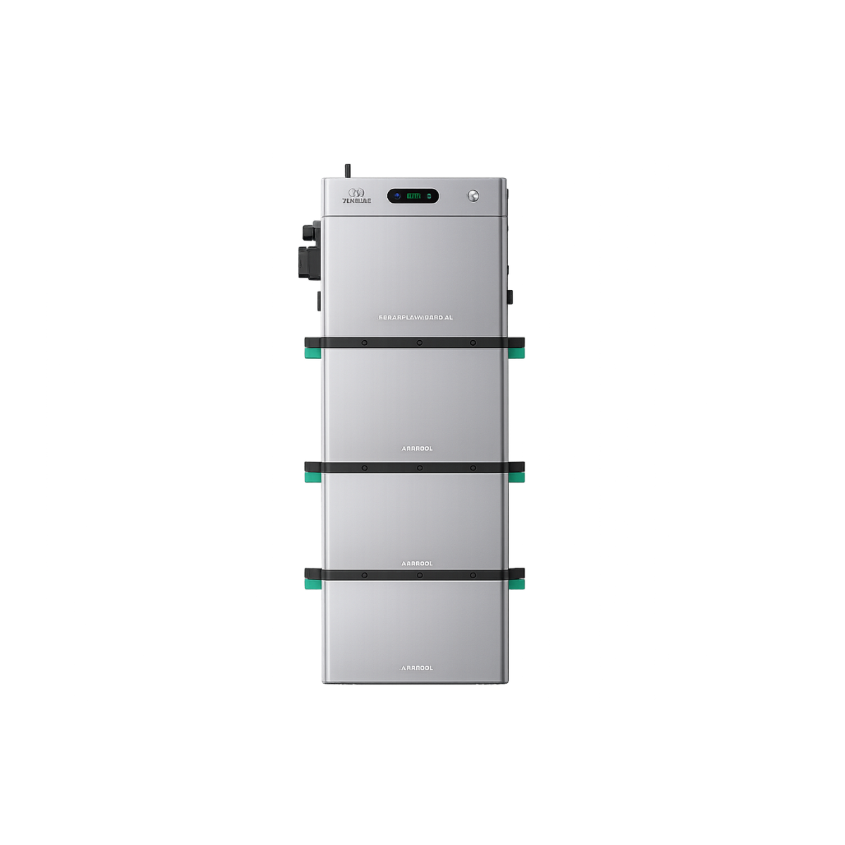 Zendure SolarFlow 2400 AC+ 11.04KWh opslag