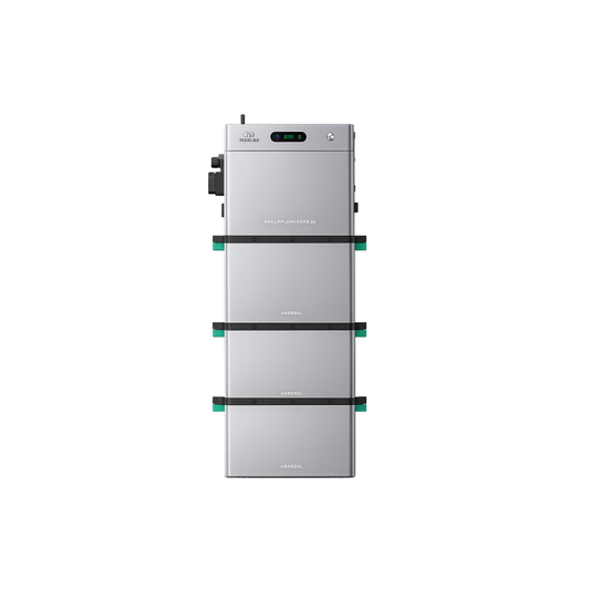 Zendure SolarFlow 2400 AC+ 11.04KWh opslag