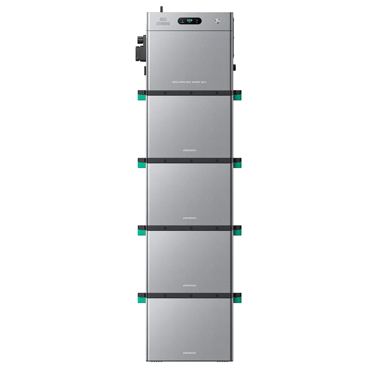 Zendure SolarFlow 2400 AC+ 13.92KWh opslag
