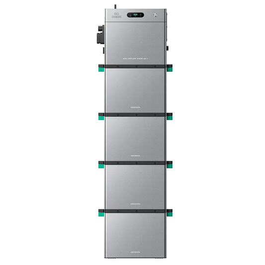 Zendure SolarFlow 2400 AC+ 13.92KWh opslag