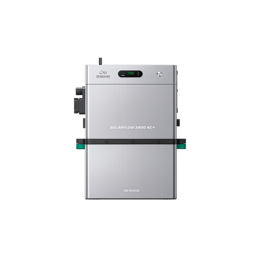Zendure SolarFlow 2400 AC+ 5.28KWh opslag