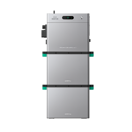 Zendure SolarFlow 2400 AC+ 8.16KWh opslag