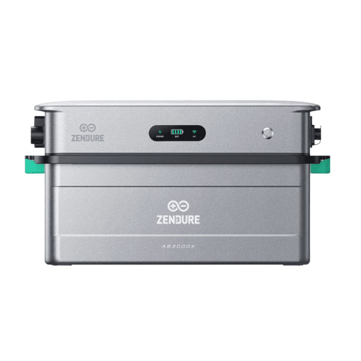 Zendure SolarFlow 2400 + 1 X AB3000X 2.88KWh
