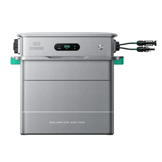Zendure SolarFlow 800 Pro 1.92KWh