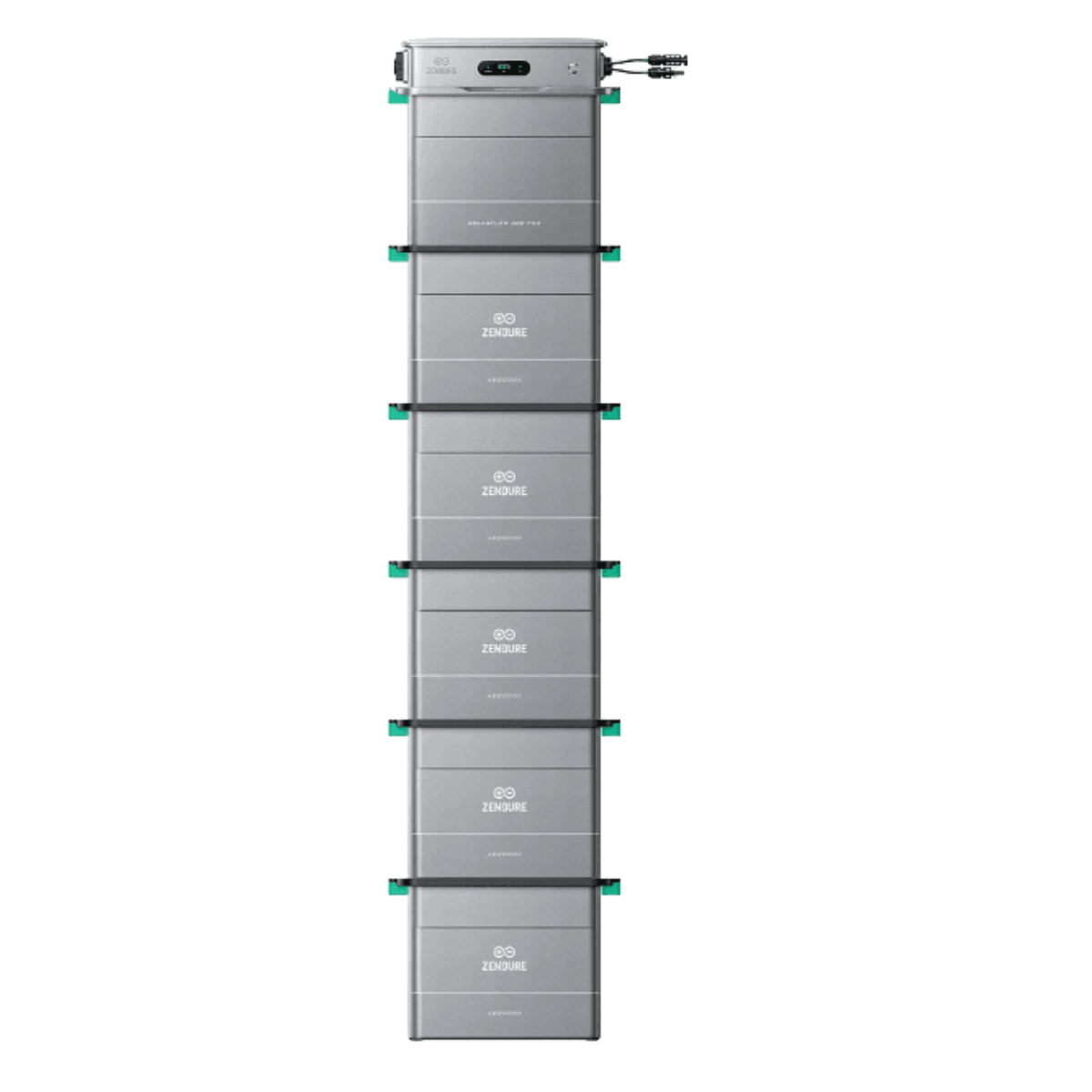 Zendure SolarFlow 800 Pro + 6x AB2000X 11.52KWh